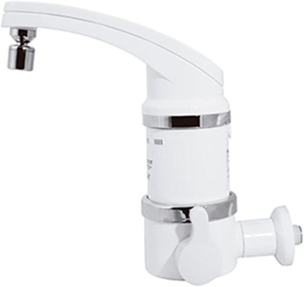 TORNEIRA ELÉTRICO FAME ELEGANCE 4TEMPERATURA 220V PAREDE BRANCO 1033892 451851