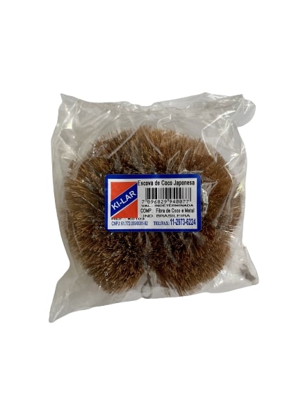 ESCOVA DE COCO KILAR K0103 692085