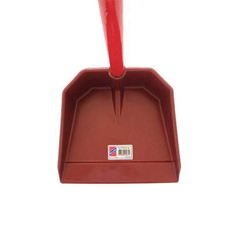 PÁ PARA LIXO PVC C/CABO LONGO KILAR K0108 692166