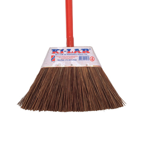 VASSOURA PIACAVA N.04 KILAR K0012 C/CABO 778710