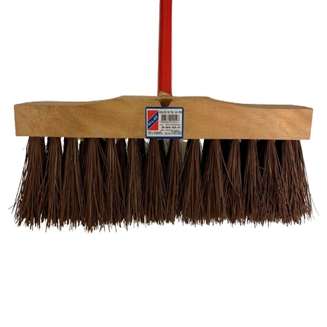 VASSOURÃO GARI PIACAVA 40CM KILAR K0038 C/CABO 692336