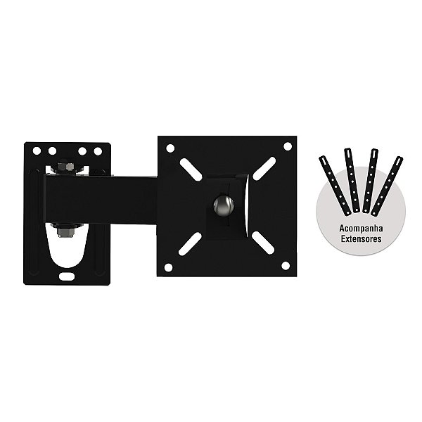 SUPORTE TV BRASFORMA BRA3.0 10-60 559091