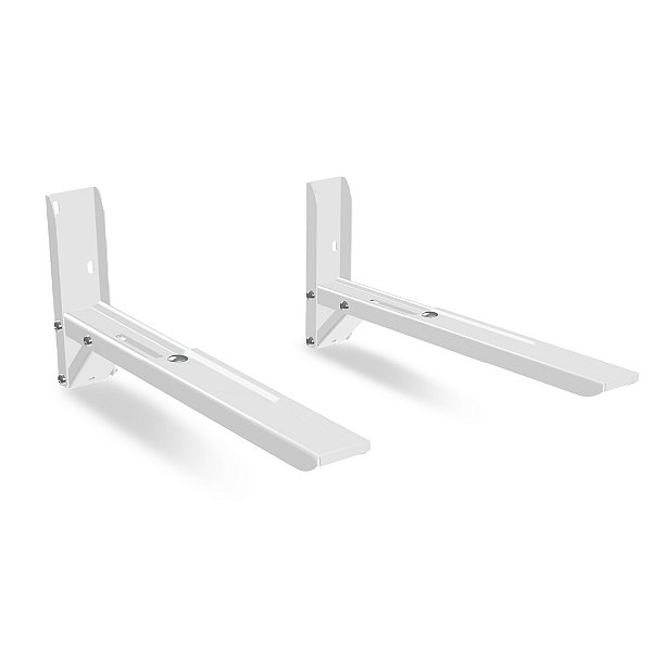 SUPORTE MICROONDAS BRASFORMA SBR3,8 BRANCO 404314
