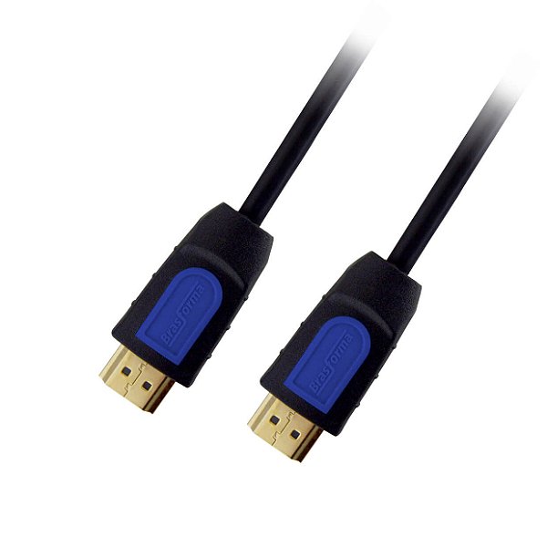 CABO HDMI BRASFORMA COM 15MTS HDMI-5015 499668
