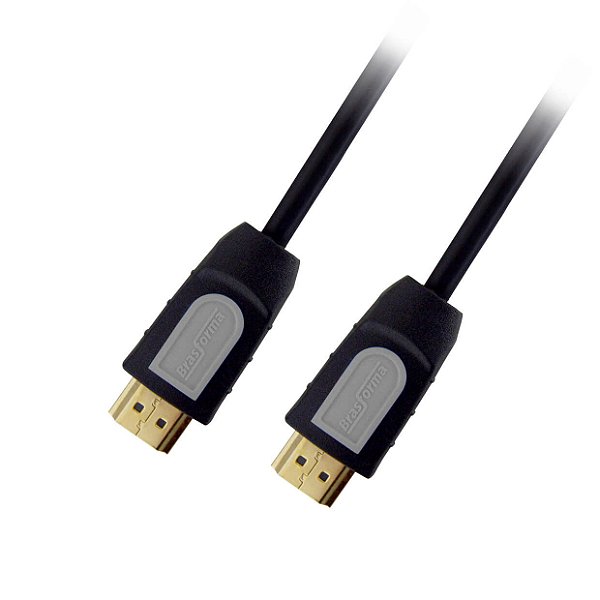 CABO HDMI BRASFORMA COM 20MTS HDMI-5020 499676