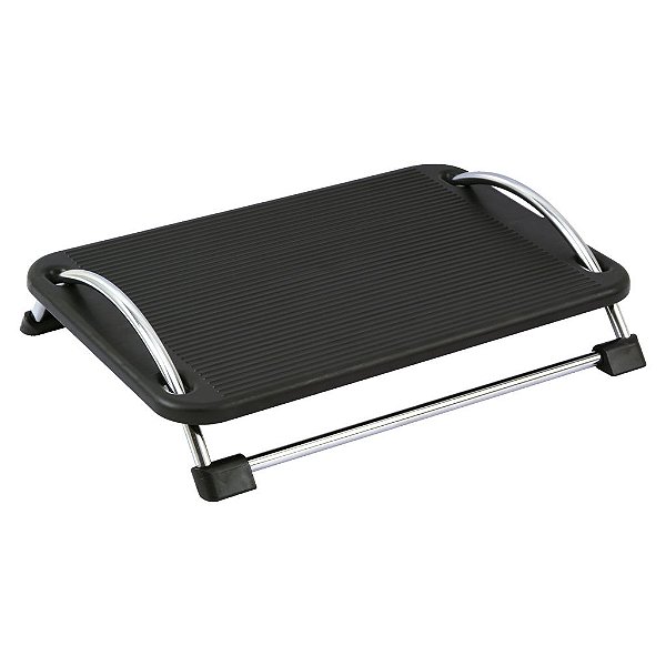 SUPORTE PÉ BRASFORMA AP750 APOIO-PE PRETO 498092