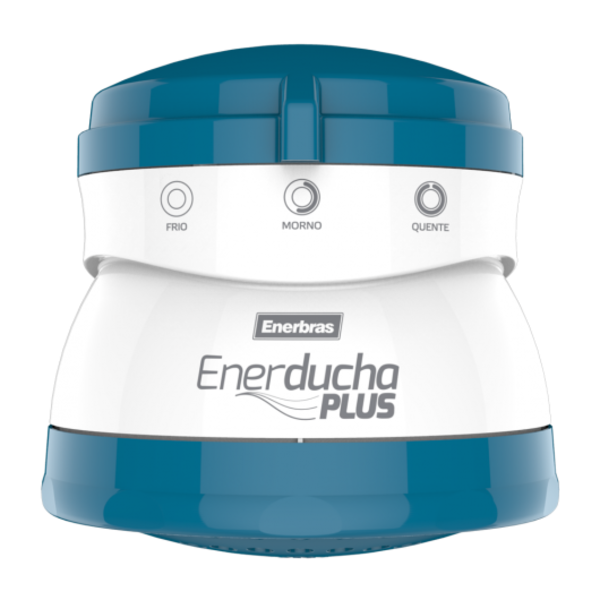 DUCHA ENERBRAS ENERDUCHA AZ CLARA 220V 500615