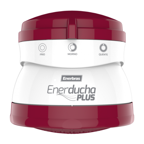 DUCHA ENERBRAS ENERDUCHA VINHO 220V 500631