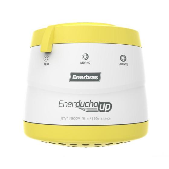 DUCHA ENERBRAS ENERDUCHA UP 3T 5500W 220V LIMA 677868
