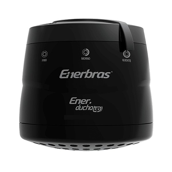 DUCHA ENERBRAS ENERDUCHA UP 3T 5500W 220V PRETO 810347