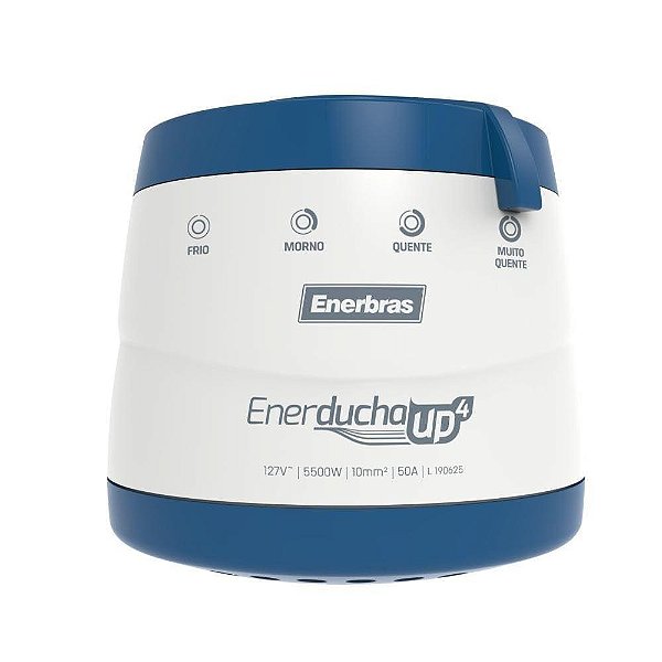 DUCHA ENERBRAS ENERDUCHA UP T4 6800W 220V AZUL 714879