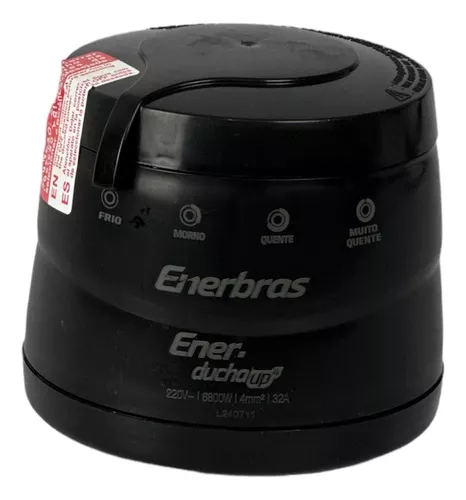 DUCHA ENERBRAS ENERDUCHA UP T4 6800W 220V PT 783897