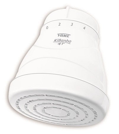127VOLTS DUCHA FAME KIBANHO 127V 4T 5400W 808997