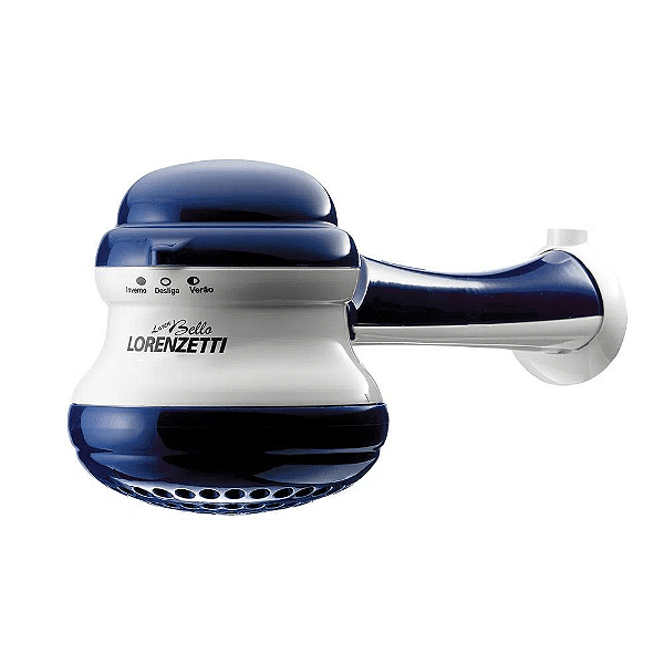 DUCHA LORENZETTI BELLO BANHO AZ 220V 5500W C/CANO 39250