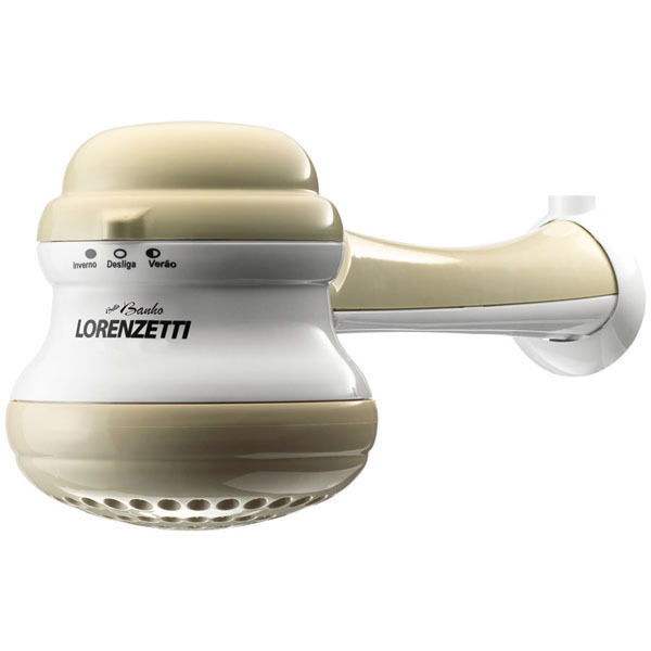 DUCHA LORENZETTI BELLO BANHO BG 220V 5500W C/CANO 59625