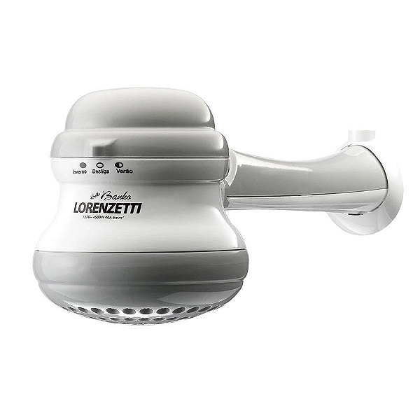 DUCHA LORENZETTI BELLO BANHO CZ 220V 5500W C/CANO 39276