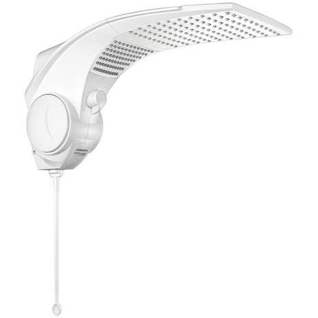 127VOLTS DUCHA LORENZETTI DUO SHOWER QUADRADO ELETRÔNICA TURBO 127V 5500W 368067