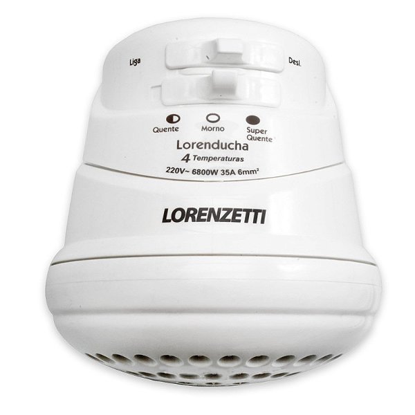 DUCHA LORENZETTI LORENDUCHA BR 220V 6800W 61336