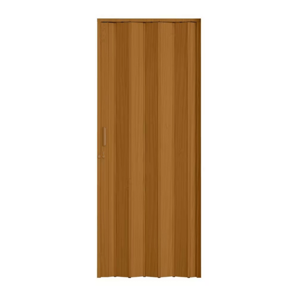 PORTA SANFONADA 84CM CEREJEIRA 30635