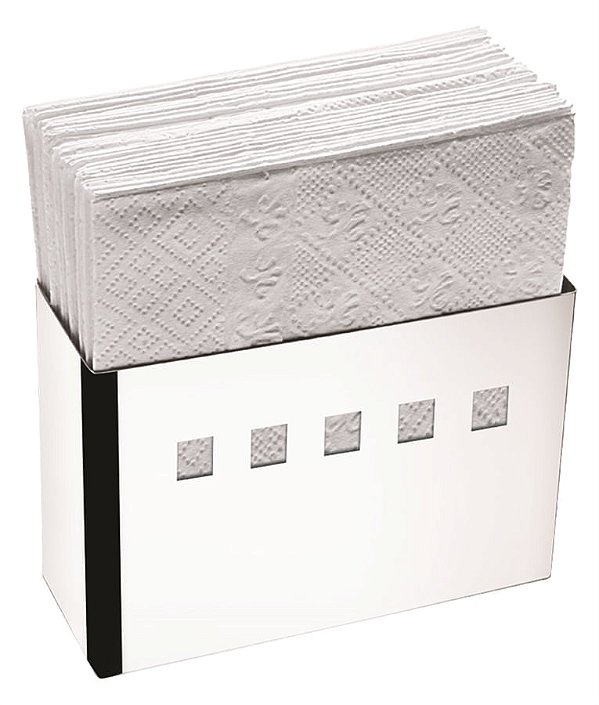 PORTA GUARDANAPO GRANDE MAKINOX 6053 334910