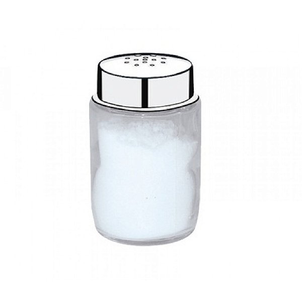 PORTA SALEIRA MESA C/TAMPA MAKINOX 0806 338311 FL