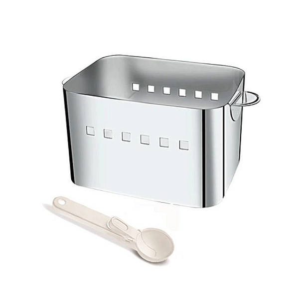 PORTA SUPORTE SORVETE INOX MAKINOX 0601 C/PEGA 338249 FL