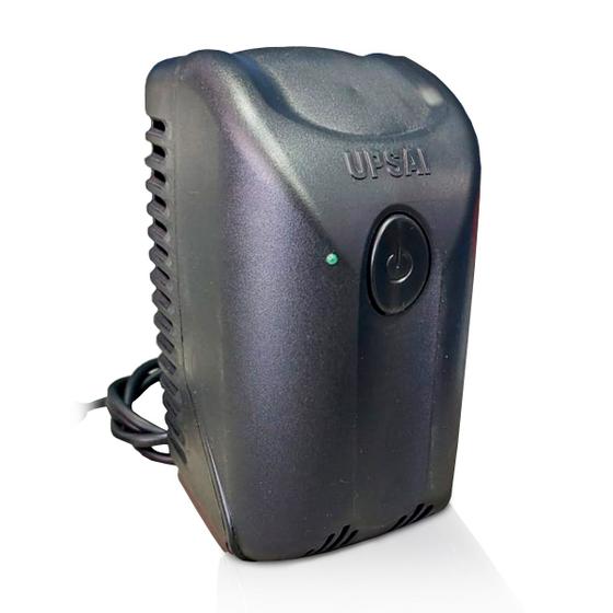 ESTABILIZADOR UPSAI PROGEL 300 120/120V PRETO 454834