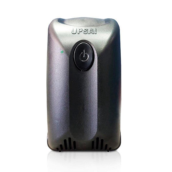 ESTABILIZADOR UPSAI PROGEL 500 120V/120V PRETO 314340