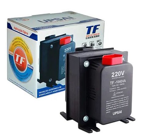 TRANSFORMADOR UPSAI 1040VA TF 452025
