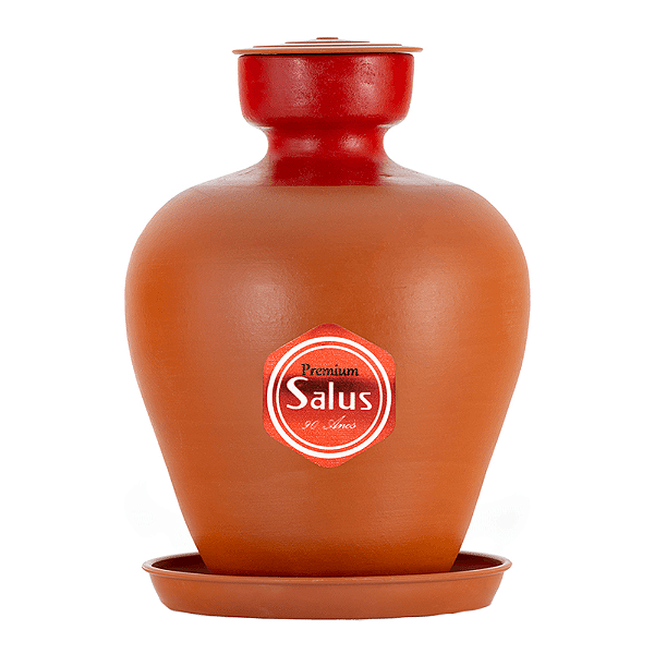 MORINGA DE BARRO SALUS 0,75L C/NITRATO 101/E 401943