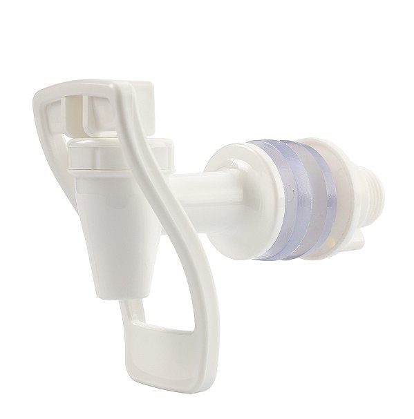 TORNEIRA PARA FILTRO BARRO SALUS 403/E AUTOMÁTICO BRANCA 563749