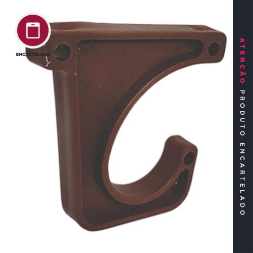 SUPORTE P&J CABIDE PLAST JOTA MOGNO C/1 601284