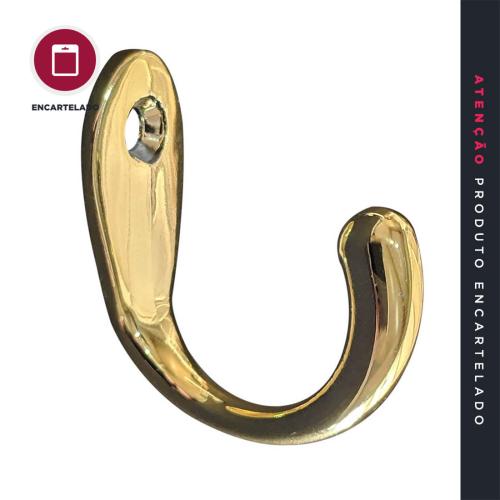 CABIDE P&J PEQUENO 6113PD DOURADO C/1 514748