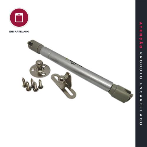 PISTÃO GÁS P&J INVERSO 120N CROMADO METAL 764620