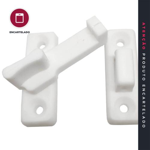 TRINCO P&J PORTA SANFONADO BRANCO C/1 PVC 423807