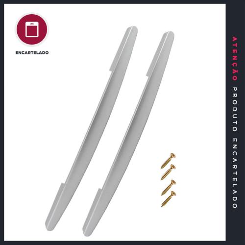 PUXADOR P&J SÃO FRANCISCO 192/224AF 1005700013 415898