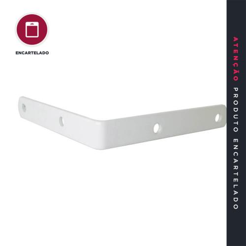 CANTONEIRA L P&J 4 BRANCO 4141XL C/1 CARTELA 514578