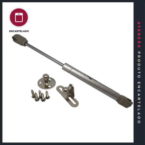 PISTÃO GÁS P&J NORMAL 120N CROMADO METAL 7020800008 533939