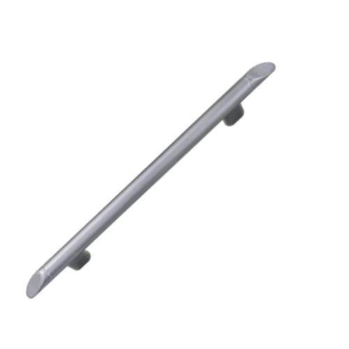 PUXADOR P&J FLORA 7287GF 160 FOSCO C/2 415677