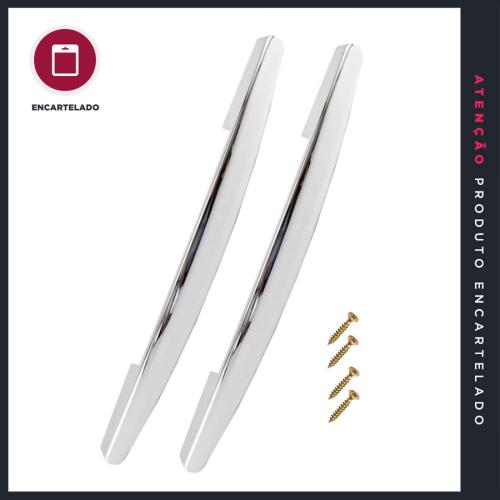 PUXADOR P&J SÃO FRANCISCO 192/224 1005700017 407798