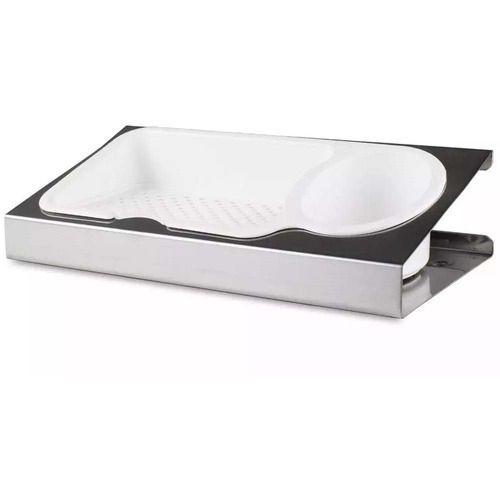 PORTA DETERGENTE PIA MAKINOX 0823 BRANCO 343285