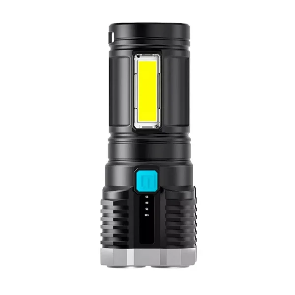 LANTERNA LED RECARREGÁVEL ALTOMEX AL-B1921 841960