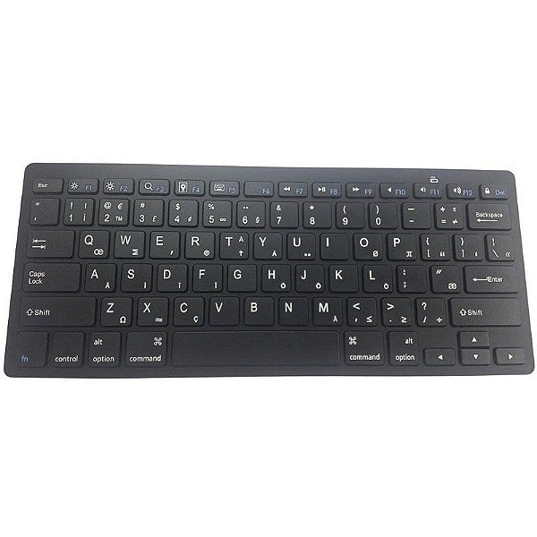 TECLADO MINI BLUETOOTH LEY-174 LEHMOX 841862