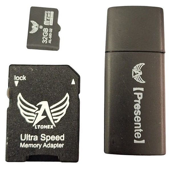 PEN DRIVE LEHMOX MEMORY CARD 32GB 200327 841811