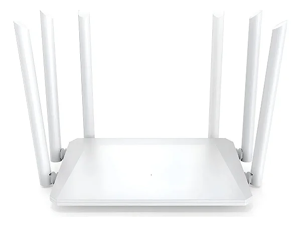 ROTEADOR WIFI KNUP 6 ANT 2.4 KP-RW403 841790
