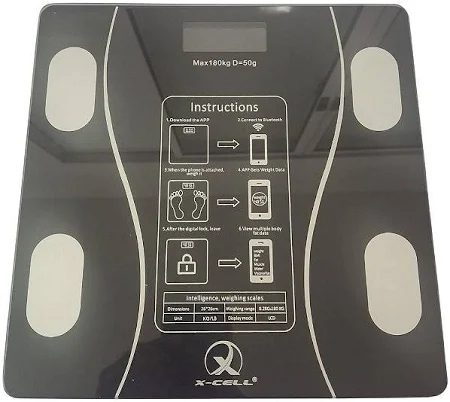 BALANÇA XCELL DIGITAL XC-BD-05 180G 841765