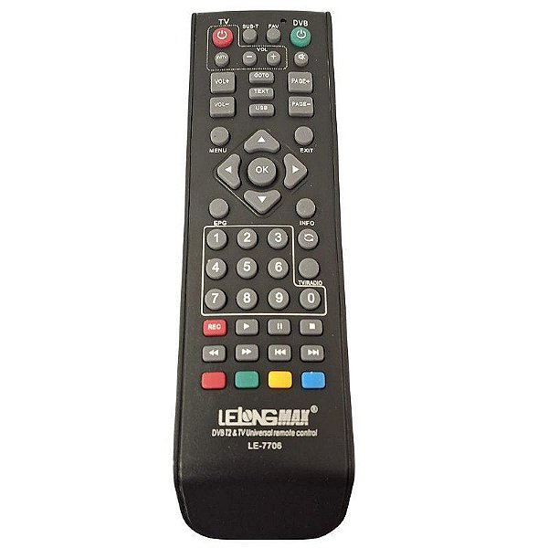 CONTROLE CONVERSOR LELONG UNIV LE-7706 841706