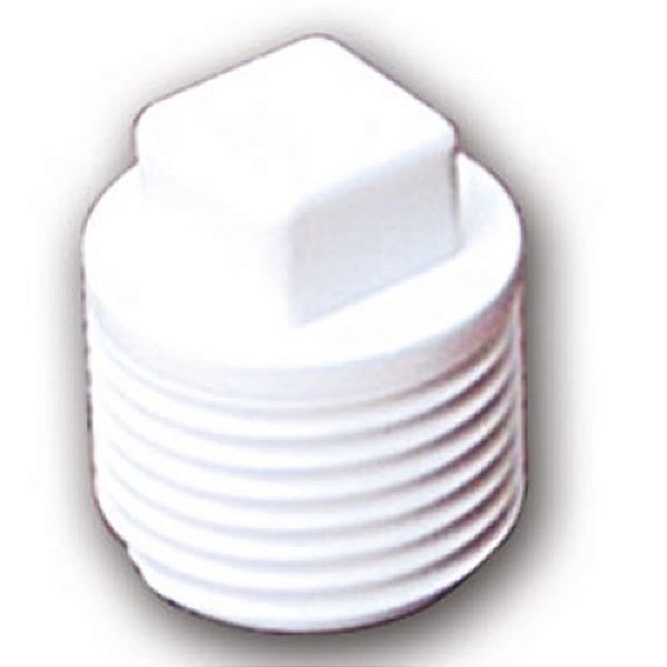 PLUG BRANCO GRAP 1/2 ROSCA CADA 839957