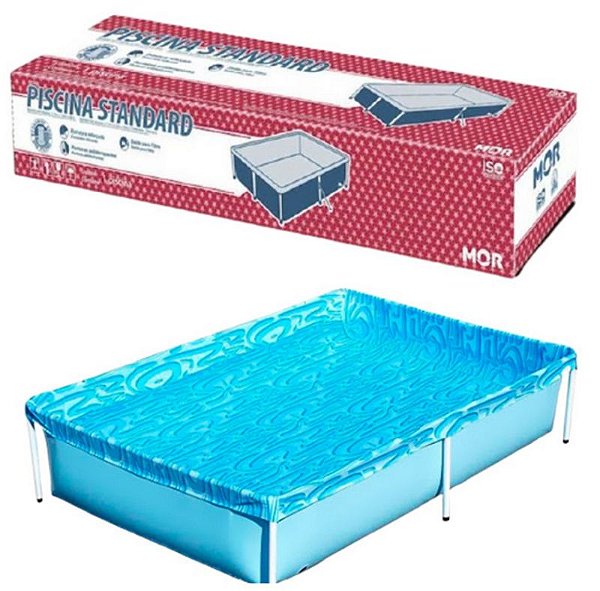 PISCINA MOR 2000L INFANTIL 318850