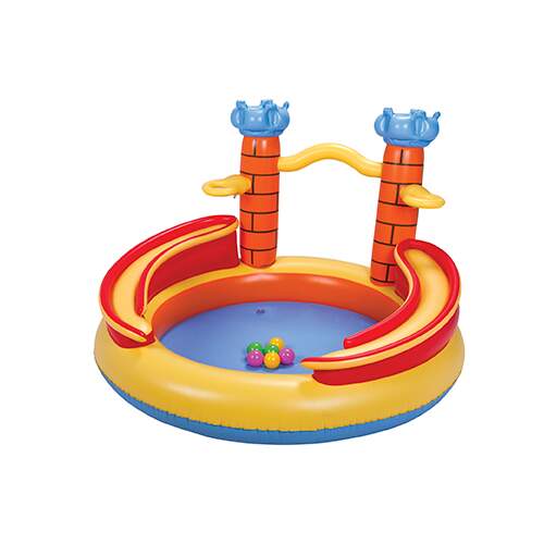 PISCINA MOR PLAYGROUND CASTELO 2 9208 339970